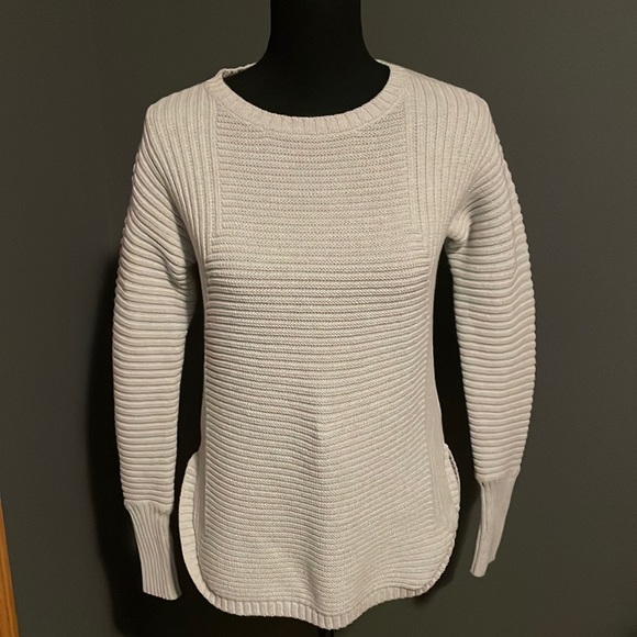 Light Grey Sweater - Picture 1 of 2